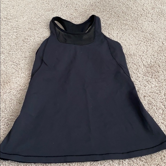 lululemon athletica Tops - Lululemon Black Tank